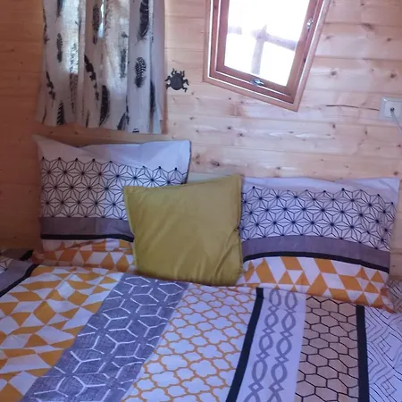 Avec Jacuzzi Privatif Et Acces A Ferme Pedagogique - Fr-1-410-459