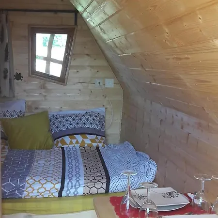 Avec Jacuzzi Privatif Et Acces A Ferme Pedagogique - Fr-1-410-459 * Cérans-Foulletourte