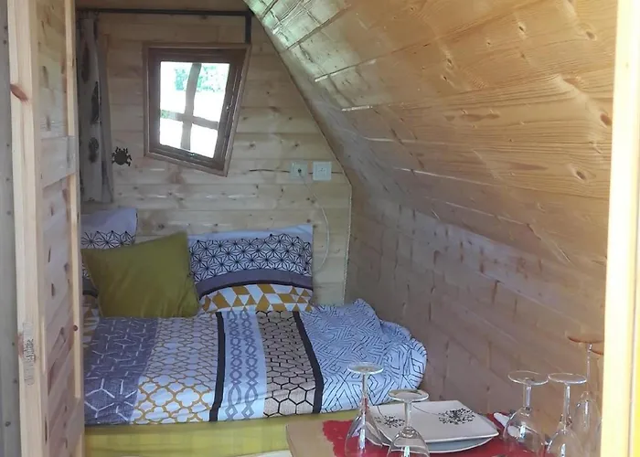 Avec Jacuzzi Privatif Et Acces A Ferme Pedagogique - Fr-1-410-459 * Cérans-Foulletourte